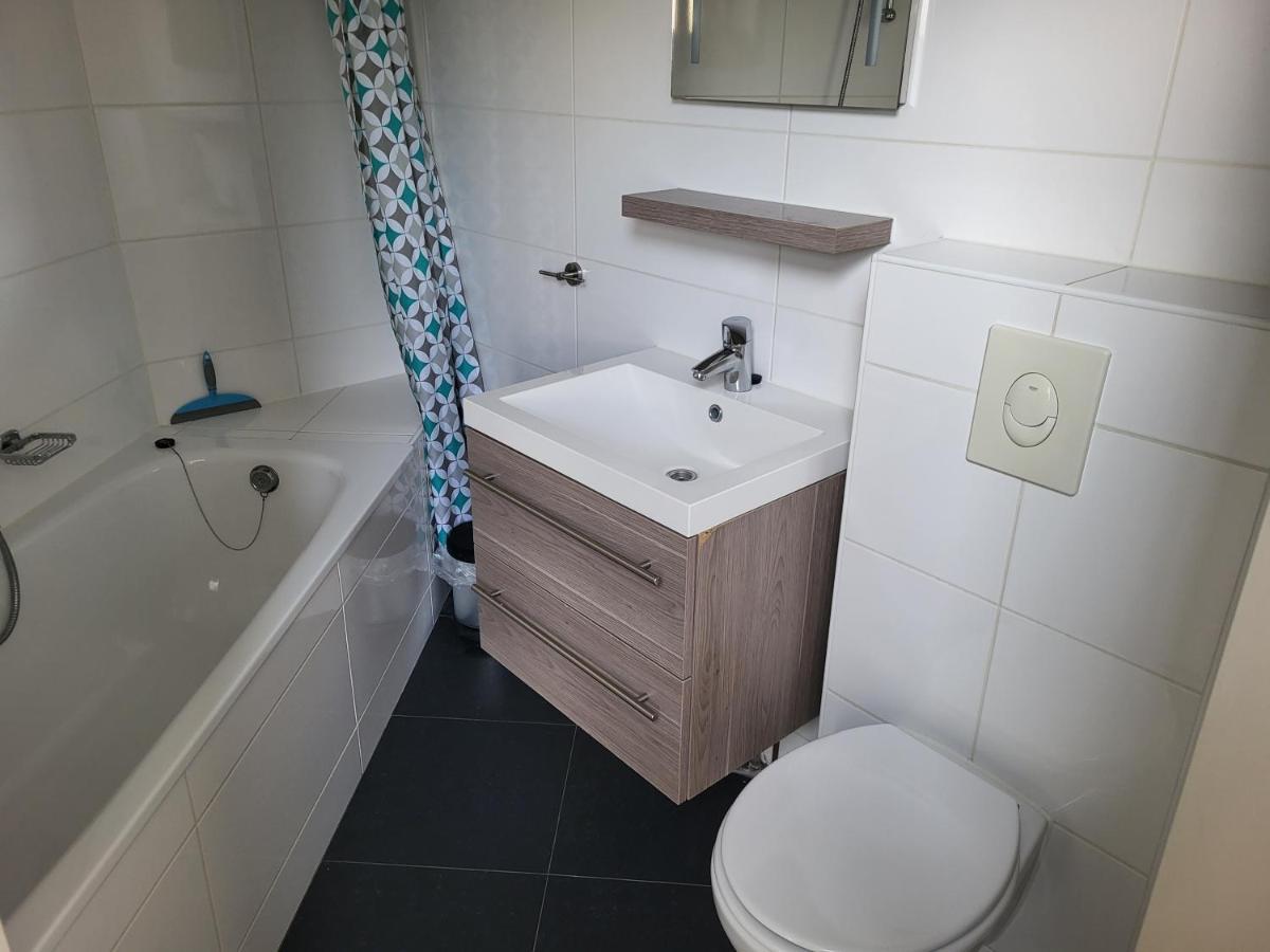 Het Pareltje Villa Brouwershaven Eksteriør bilde