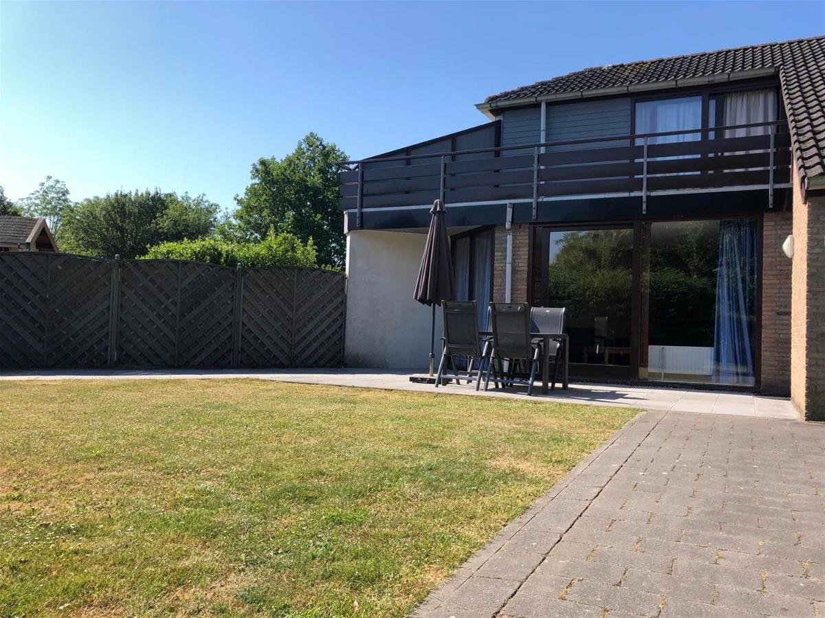 Het Pareltje Villa Brouwershaven Eksteriør bilde