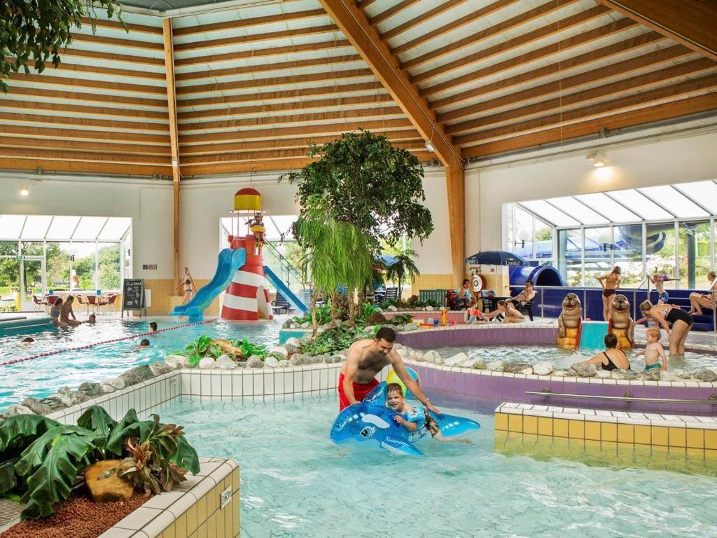 Het Pareltje Villa Brouwershaven Eksteriør bilde